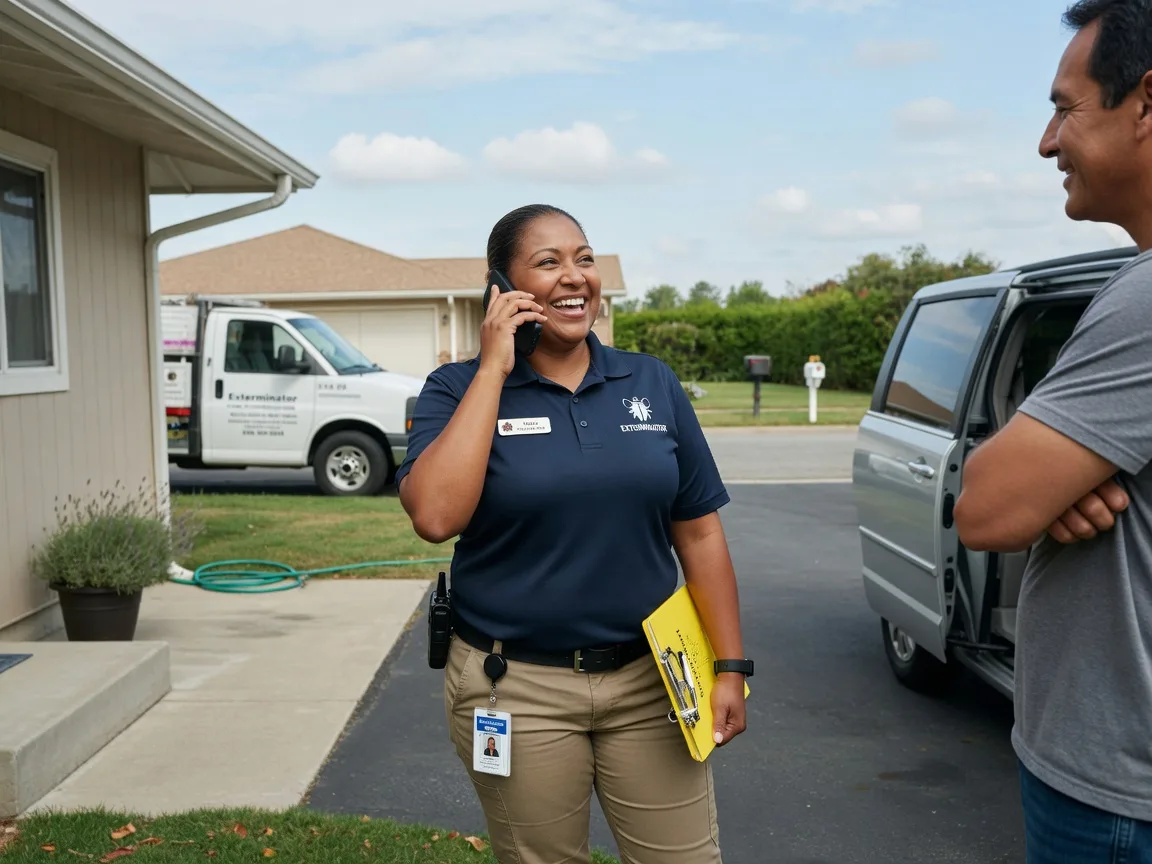 Pest Control Randolph, KS FAQs